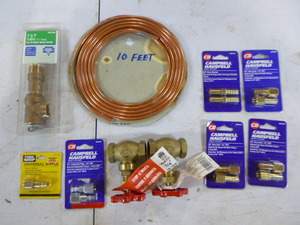 Plumbing Items