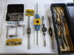 Tap & Die Tools