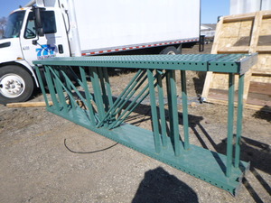 5 Pallet Racking 126 Uprights