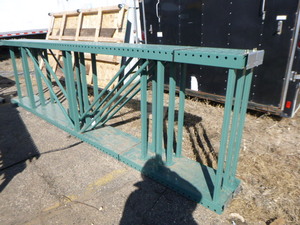 5 Pallet Racking 126 Uprights