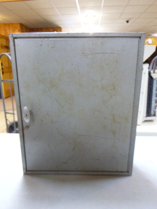 Key Storage Cabinet