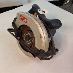 Corded Ryobi Skill Saw