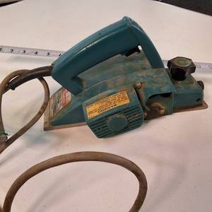 Corded Makita Power Planer
