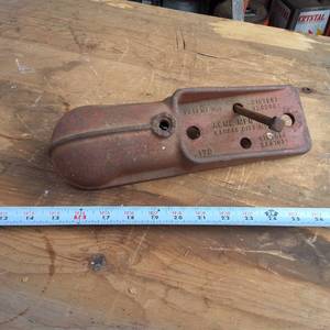 ACME Vintage Trailer Hitch � Heavy Duty