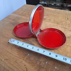 Vintage Miro Flare Portable warning light
