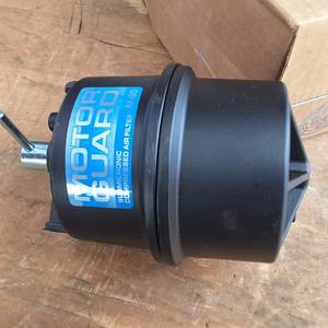 Submicronic Compressed Air Filter (NIB) Motor Guard
