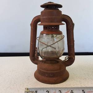 Vintage Dietz Comet Railroad Lantern - authentic