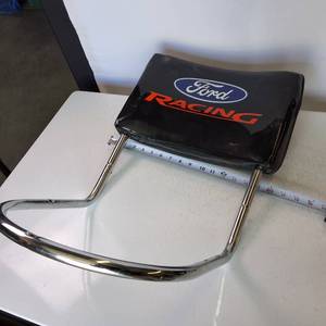Authentic Ford Racing backrest