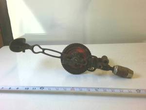 Vintage Cordless Drill � Works