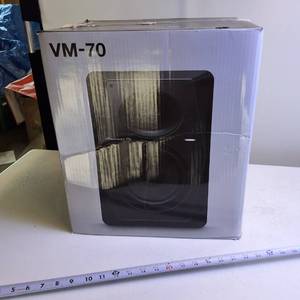 Pioneeer DJ NEW IN BOX VM-70 Active Monitor Speaker