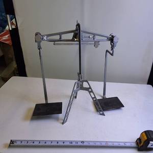 Very Cool Portable Scale (all metal)