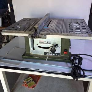 Makita Portable Table Saw Model 2708