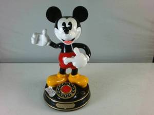 Authentic Mickey Mouse Phone