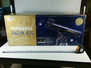 Bushnell Voyager Telescope in New Box (36)