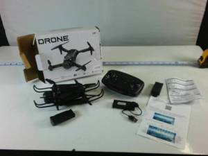 DRONE  In Original Box foldable minidrone