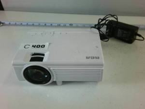 RCA Projector made July, 2023 - Home Theater Projector