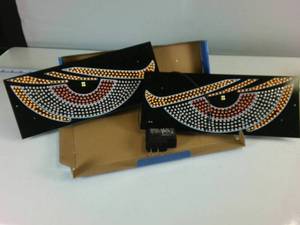 Devils Eye Car LED lights, programmable