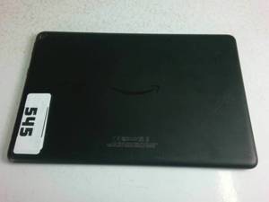 Amazon Fire HD 8 Black Wi-Fi Media & Entertainment Tablet