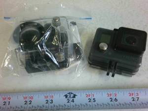 Go Pro Hero Camera and accessories