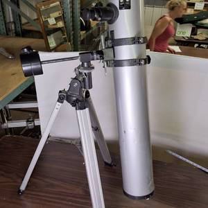 Celestron Telescope 34 inches long on Tripod