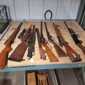 MEGA LOT  Multiple Vintage BB GUNS