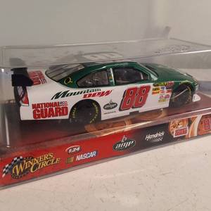Dale Earnhardt Jr. #88 124 Model race car � Impala 2008