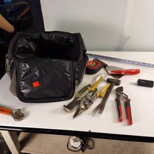 Toolbag full of great tools