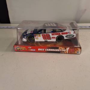 Dale Earnhardt Jr. #88 124 Model race car � Impala SS 2008