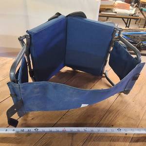 Padded Bleacher Seat (Portable)