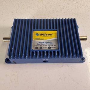 Wilson Electronics Mobile Wireless Dual-Band Amplifier