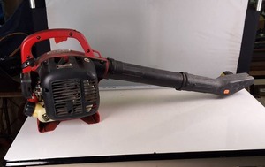 150 MPH air speed gas powered 25 cc 350 CFM SouthLand Leaf Blower