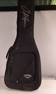 Chapman soft sided guitar case