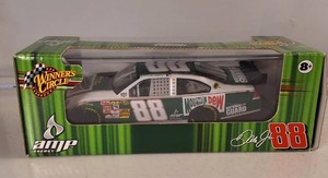 124 scale car model 89854 Dale Jr. 88 AMP Mountain Dew