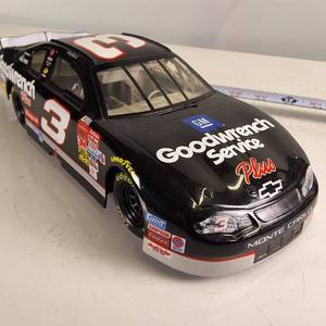 Goodwrench #3 Scale Model Racing Car 2002 Monte Carlo