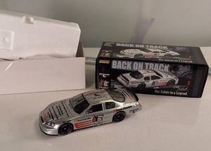 2006 April 27 Dale Earnhardt Jr. 124 (NIB) Back on track model race car