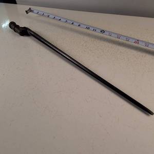 Soviet Mosin-Nagant Model 189130 rifle bayonet