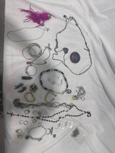 Mixed Costume Jewelry Lot