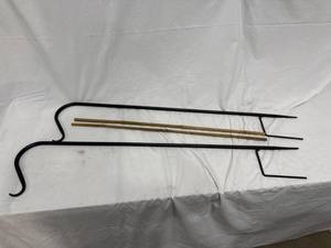 Garden Stakes and Bamboo Poles