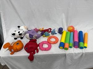 Assorted Childrens Toys Lot