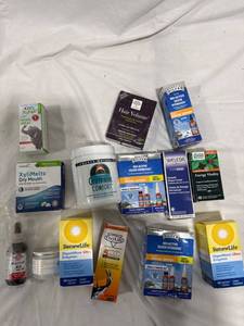 Assorted Health & Personal Care Products