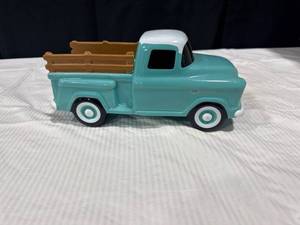 Ceramic Vintage Chevrolet Truck