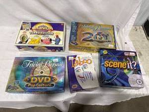 Board Game Collection