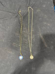 Bucherer Pendant Watches (2)