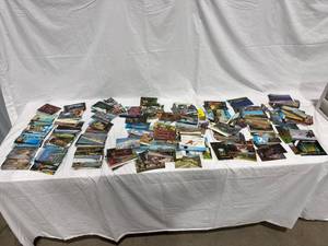 Large Postcard Collection