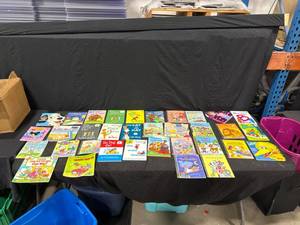 Lot of Childrens Storybooks