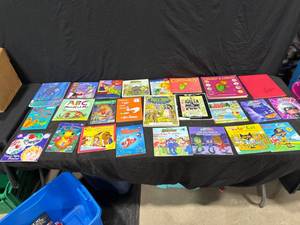 Childrens Book Collection