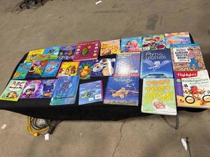 Childrens Book Collection