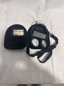 Bose QuietComfort 3 Headphones