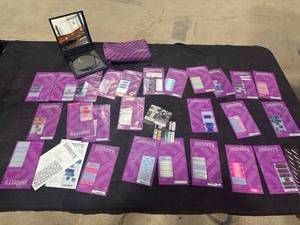 Jamberry Nail Wrap Collection