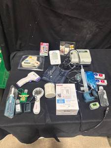 Medical & Health Device Lot
